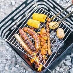 Höfats CUBE Grillrost, Maße 41 X 41 X 10 Cm -Gartenbedarf Verkäufe 2024 3920501763 CUBE Grillrost 41x41x10cm 0600 1 57306