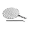 Höfats TRIPLE Grillrost Aus Edelstahl, Maße 45 Cm -Gartenbedarf Verkäufe 2024 3920501765 TRIPLE Grillrost D45cm 57582