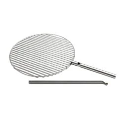 Höfats TRIPLE Grillrost Aus Edelstahl, Maße 55 Cm