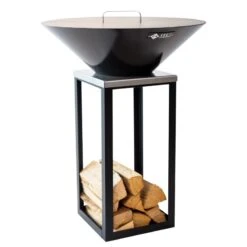 Metalldeckel Für Feuerstelle 'Fyro', Ø Ca. 80 Cm -Gartenbedarf Verkäufe 2024 3920502247 Metalldeckel fuer Feuerstelle fyro ca80cm rund 2 125256