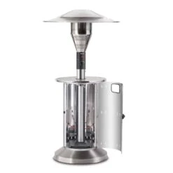 Enders Heizstrahler-Pilz Commercial, Gebürsteter Edelstahl, 230 X 88 Cm 7 Enders Heizstrahler-Pilz Commercial, Gebürsteter Edelstahl, 230 X 88 Cm -Gartenbedarf Verkäufe 2024 3920800026 Heizstrahler Commercial1 70904