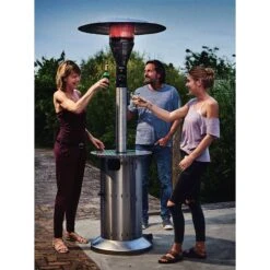 Enders Heizstrahler-Pilz Commercial, Gebürsteter Edelstahl, 230 X 88 Cm 8 Enders Heizstrahler-Pilz Commercial, Gebürsteter Edelstahl, 230 X 88 Cm -Gartenbedarf Verkäufe 2024 3920800026 Heizstrahler Commercial 70905