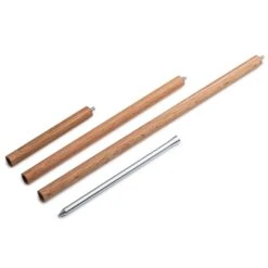 Erdspieß Für SPIN, Höfats, 3-teilig, Eiche, Höhe 124 Cm -Gartenbedarf Verkäufe 2024 3990100143 SPIN Erdspiess Eiche 3teilig 1 83820